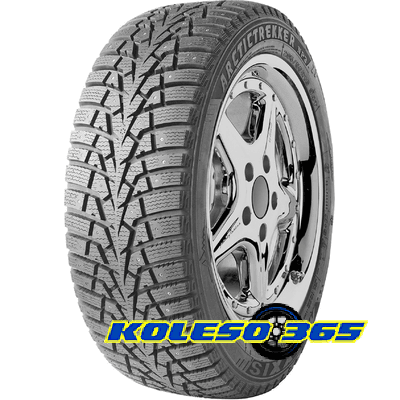 Maxxis ARCTICTREKKER NP3 235/45 R17 97T XL (под шип)