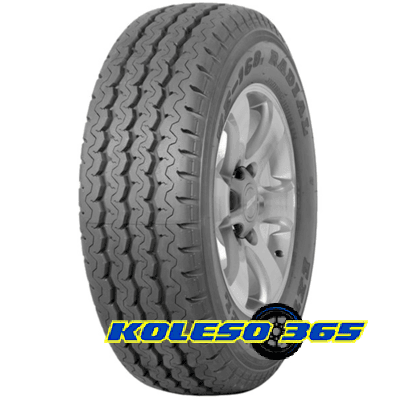 Maxxis UE-168 (N) BRAVO 155/70 R12C 104/102N