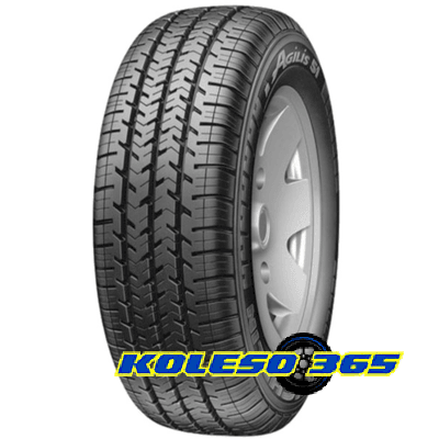 Michelin Agilis 51 205/65 R15C 102/100T