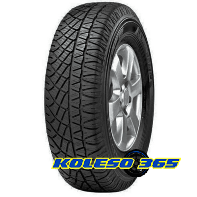 Michelin Latitude Cross 205/80 R16 104T XL