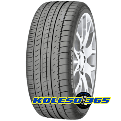 Michelin Latitude Sport 255/55 R18 109Y XL N0