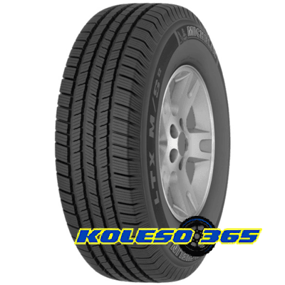 Michelin LTX M/S 2 265/75 R16 123/120R