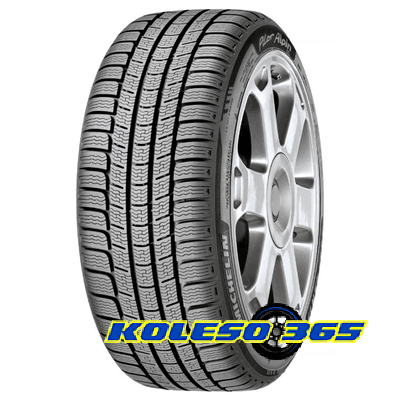 Michelin Pilot Alpin PA2 205/60 R16 92H