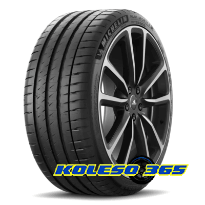 Michelin Pilot Sport 4 S 285/30 ZR21 100Y XL