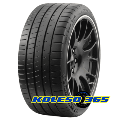 Michelin Pilot Super Sport 235/30 ZR22 Reinforced