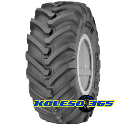 Michelin XMCL (індустріальна) 340/80 R18 143A8/143B
