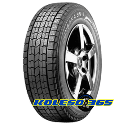 Nankang Runsafa SN-1 215/45 R17 91Q XL