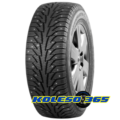 Nokian Hakkapeliitta C Cargo 215/75 R16C 116/114R
