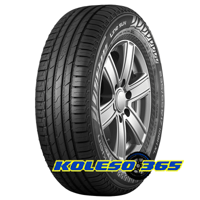 Nokian Line SUV 215/65 R17 103H XL