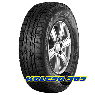 Nokian WR C3 235/65 R16C 121/119R
