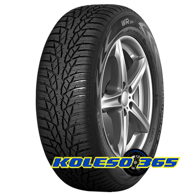 Nokian WR D4 195/60 R16 89H