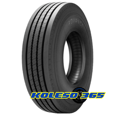 Advance GL283A (рульова) 245/70 R19.5 136/134M PR16