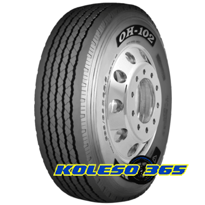 Otani OH-102 (причіпна) 385/65 R22.5 160K PR20