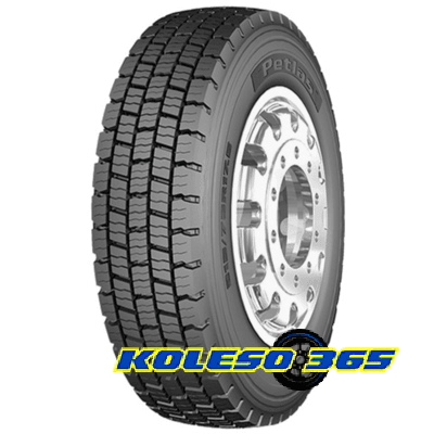 Petlas RZ300 (ведуча) 8.5 R17.5 121/120L