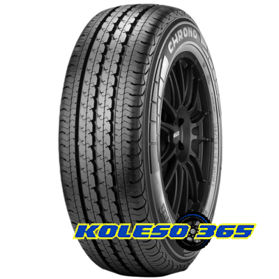 Pirelli Chrono 205/70 R15C 106/104R