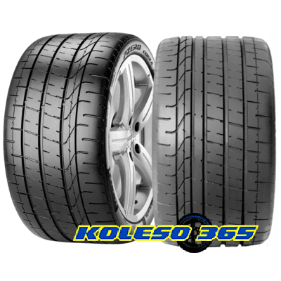 Pirelli PZero Corsa Asimmetrico 2 305/30 ZR19 102Y XL N1