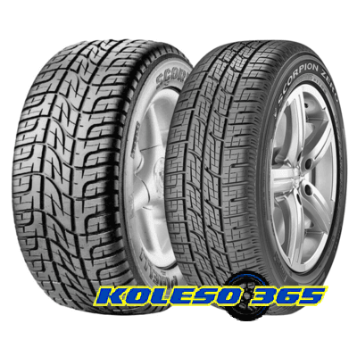 Pirelli Scorpion Zero 255/55 R18 109V XL N0