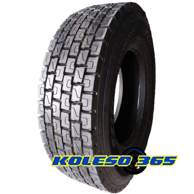 Powertrac Power Plus + (ведуча) 215/75 R17.5 127/124M