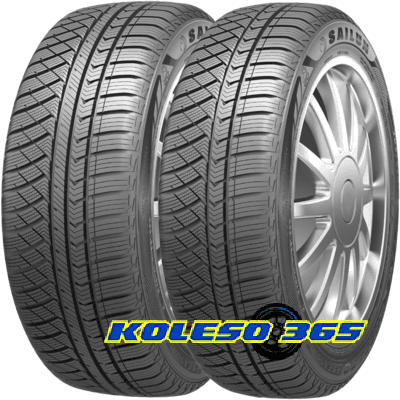Sailun Atrezzo 4Seasons 185/60 R14 82H FR