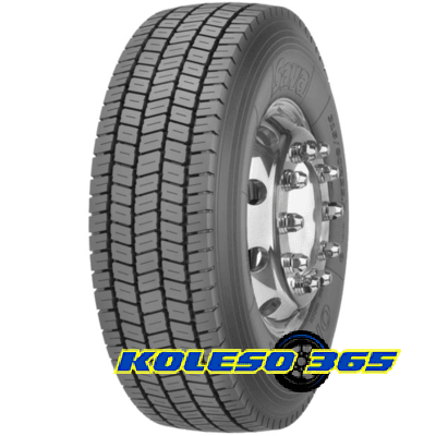 Sava Orjak O4 (ведуча) 215/75 R17.5 126/124M