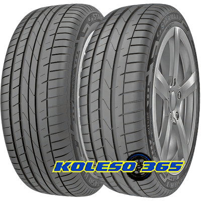 Starmaxx Incurro ST450 H/T 255/60 R17 106V