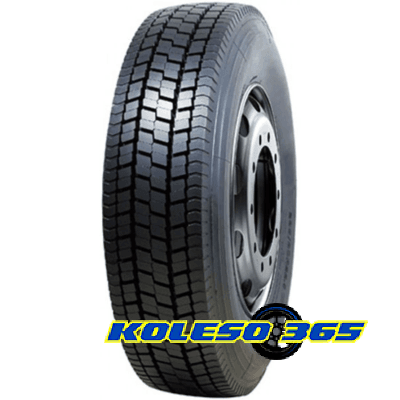Sunfull HF628 (ведуча) 215/75 R17.5 135/133J PR16