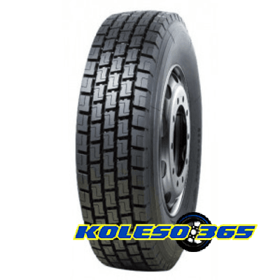 Sunfull HF668 (ведуча) 295/80 R22.5 152/149M PR18