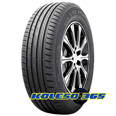 Toyo Proxes CF2 SUV 235/60 R17 102H