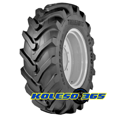 Trelleborg TH400 (індустріальна) 460/70 R24 159A8