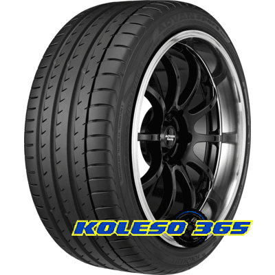 Yokohama Advan Sport V105 245/40 ZR17 91W MO