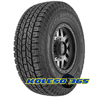 Yokohama Geolandar A/T G015 175/80 R15 90S