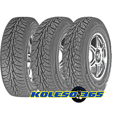 Росава Snowgard 185/70 R14 88T (шип)