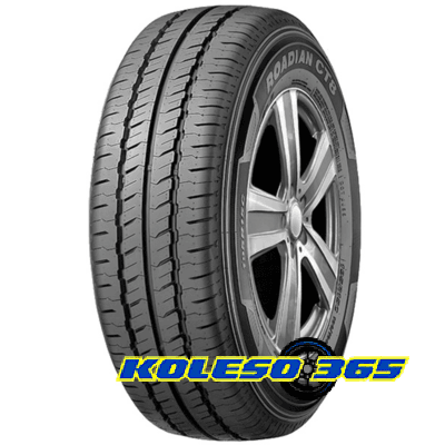 Roadstone Roadian CT8 195 R15C 106/104R