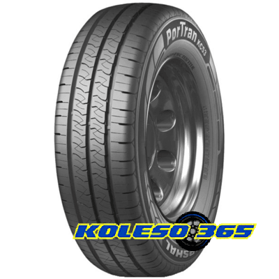 Marshal PorTran KC53 195/70 R15C 104/102R