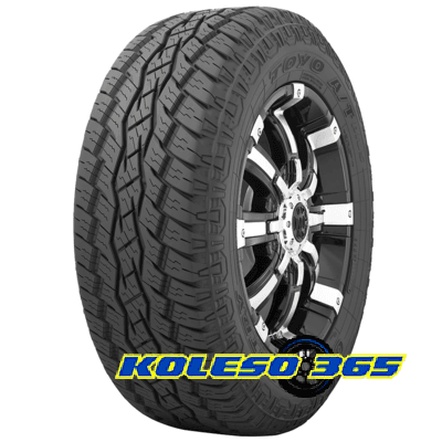 Toyo Open Country A/T plus 215/80 R15 102T