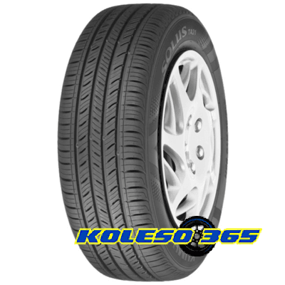 Kumho Solus TA31 205/65 R16 95H