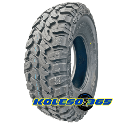 Lanvigator CatchFors M/T 33/12.5 R15 108Q