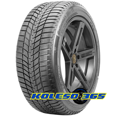 Continental WinterContact SI 205/50 R17 93H XL