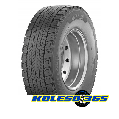 Michelin X Line Energy D2 (ведуча) 315/70 R22.5 154/150L