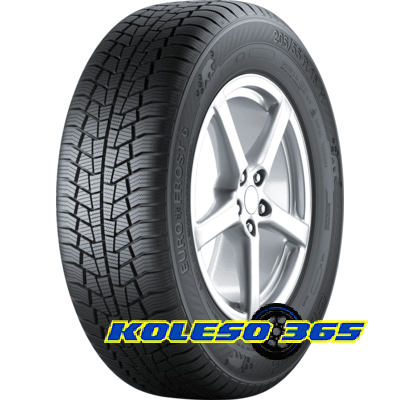 Gislaved Euro*Frost 6 185/60 R15 88T XL