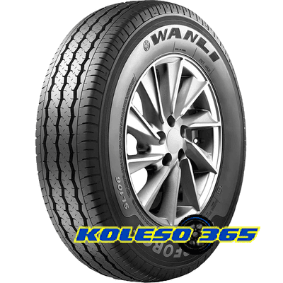Wanli Tracforce SL106 225/70 R15C 112/110R
