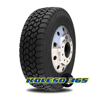 Double Coin RLB490 (ведуча) 245/70 R19.5 136/134J