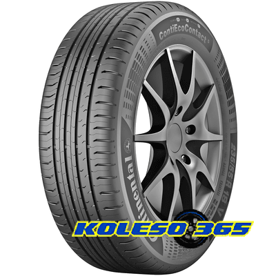 Continental ContiEcoContact 5 SUV 215/60 R17 96V MO