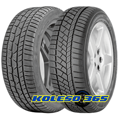 Continental ContiWinterContact TS 830P SUV 255/60 R18 108H FR AO