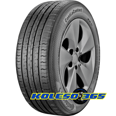 Continental Conti.eContact 125/80 R13 65M
