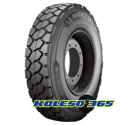 Michelin X Force ZH (ведуча) 325/95 R24 167/164F