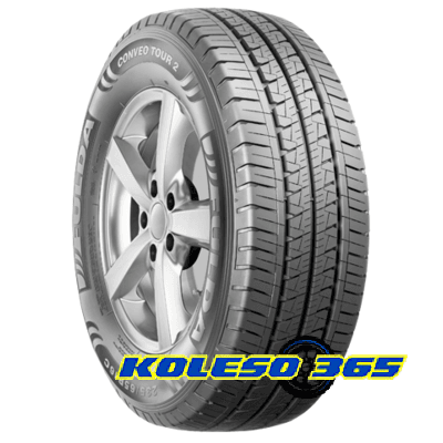 Fulda Conveo Tour 2 205/75 R16C 110/108R
