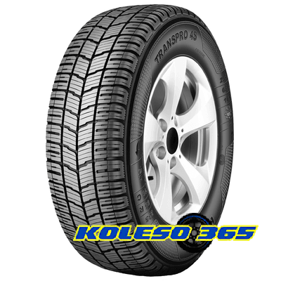 Kleber Transpro 4S 195/75 R16C 110/108R