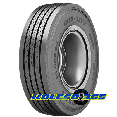 Otani OH-107 (рульова) 295/60 R22.5 150/147K
