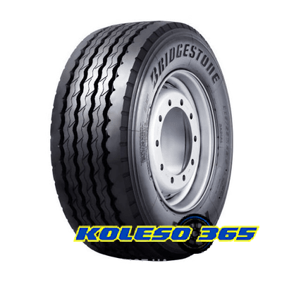 Bridgestone R168 Plus (причіпна) 385/65 R22.5 160K